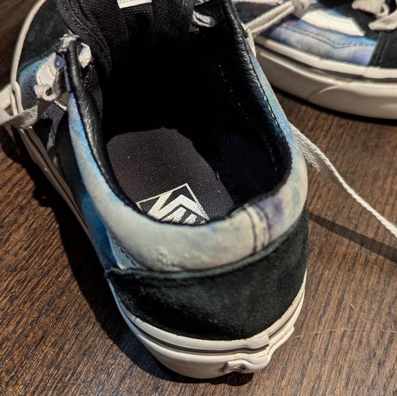 Vans Galaxy Sneakers W5 - Picture 4 of 4